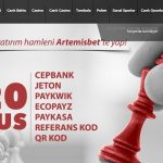 Artemisbet Bahis Sitesi Tanıtım Görseli