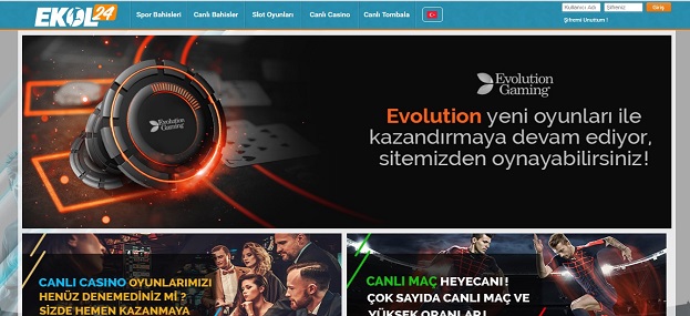 Ekolbet Online Casino Şirketi