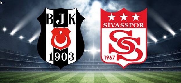 Beşiktaş – Demir Grup Sivasspor