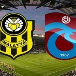 Evkur Yeni Malatya Spor – Trabzonspor