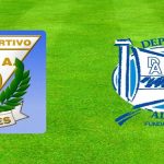 Leganes – Deportivo Alaves